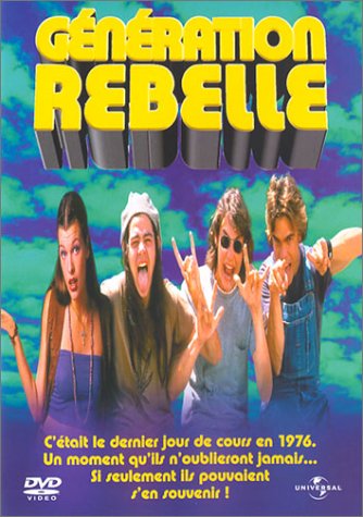 Generation Rebelle [DVD]