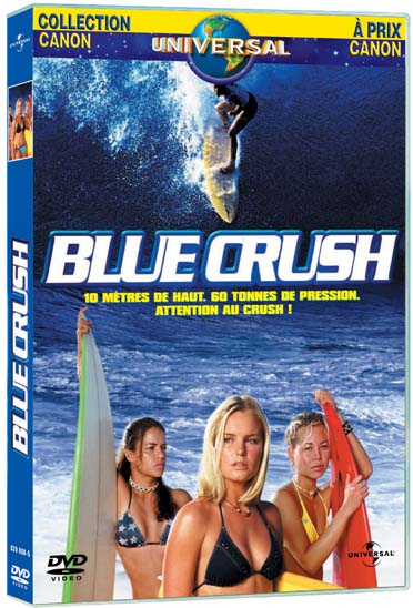 Blue Crush [DVD]
