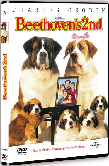 Beethoven 2 [DVD]