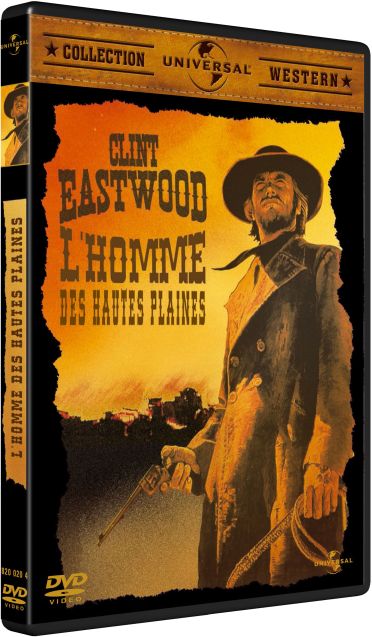L'Homme des hautes plaines [DVD]