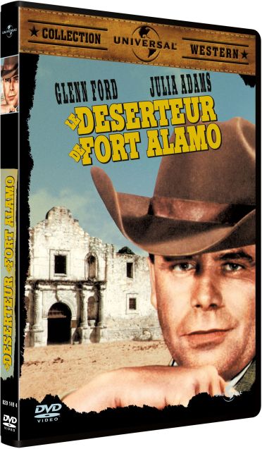 Le Déserteur de Fort Alamo [DVD]
