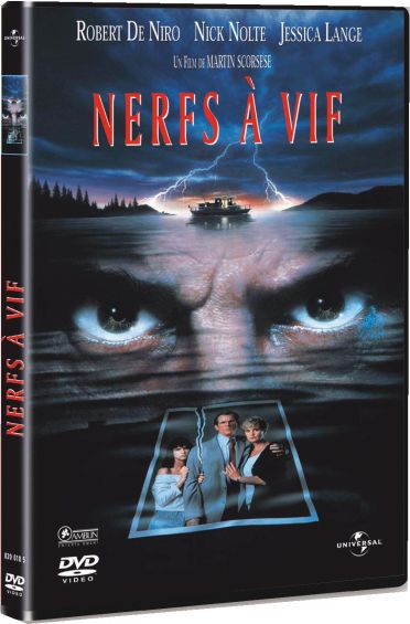 Les Nerfs à vif [DVD]