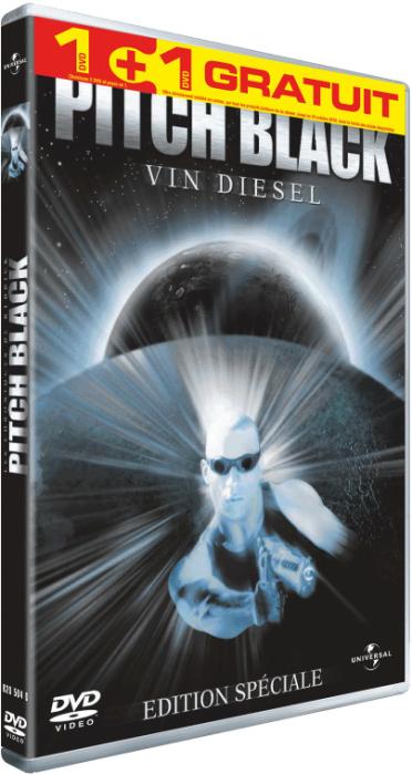 Pitch Black [DVD]