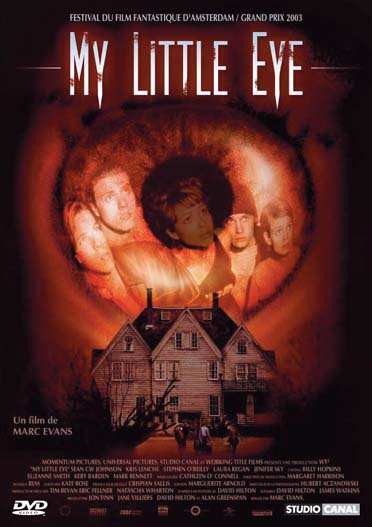 My Little Eye [DVD]