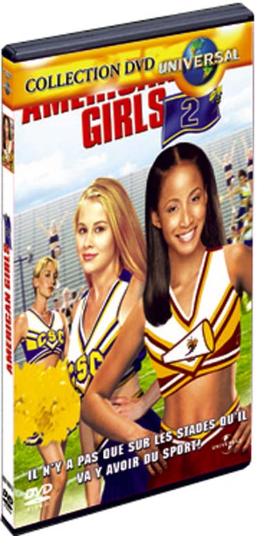 American Girls 2 [DVD]
