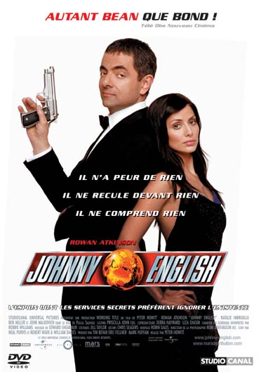 Johnny English [DVD]