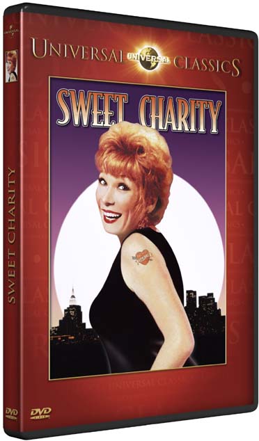 Sweet Charity [DVD]