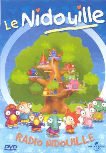 Le Nidouille - Radio Nidouille [DVD]