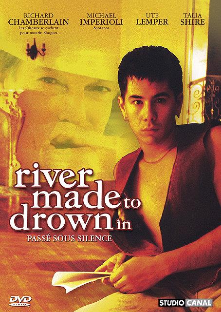 A River Made to Drown In (Passé sous silence) [DVD]