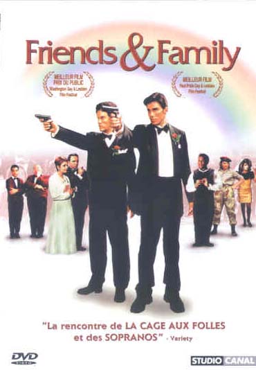 Friends and family [DVD]