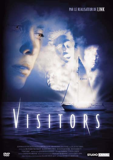 Visitors [DVD]