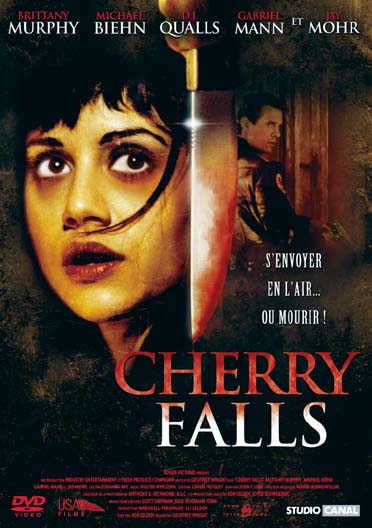 Cherry Falls [DVD]