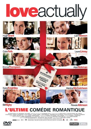 Love Actually [DVD]