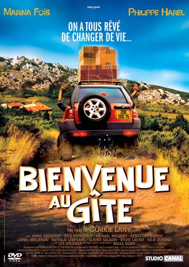 Bienvenue Au Gite [DVD]