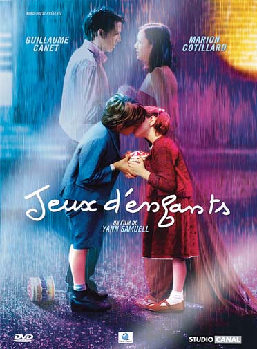 Jeux D'Enfants [DVD]
