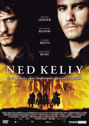 Ned Kelly [DVD]