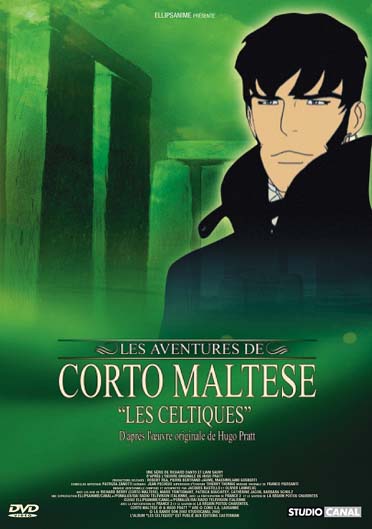 Corto Maltese : les celtiques [DVD]
