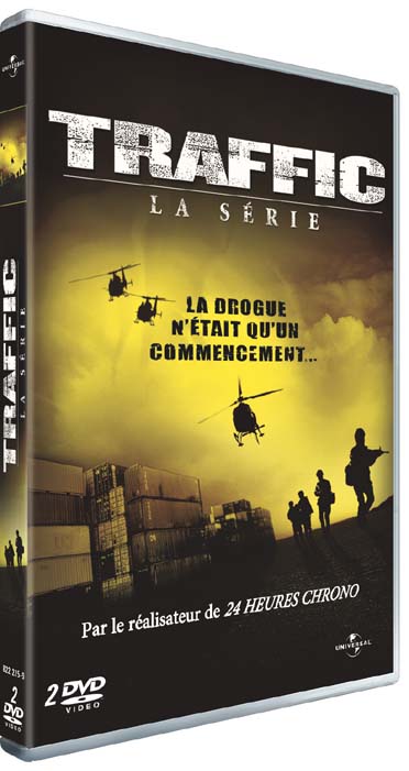 Traffic [DVD]