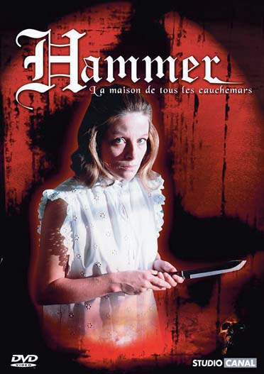 Hammer, la maison de tous les cauchemars - Episodes 1 à 3 [DVD]