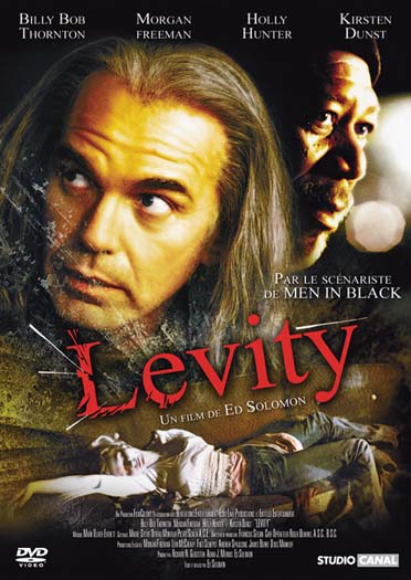 Levity [DVD]
