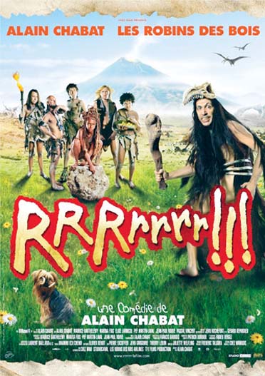 Rrrrrr !!! [DVD]