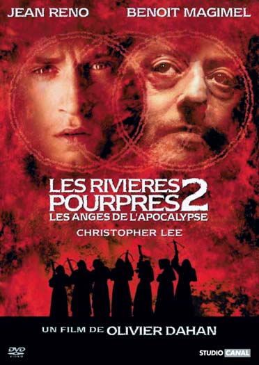 Les Rivieres Pourpres 2 : Les Anges De L'Apocalypse [DVD]