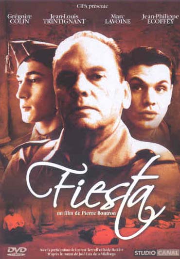 Fiesta [DVD]