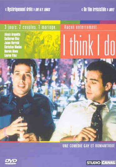 I Think I Do [DVD]