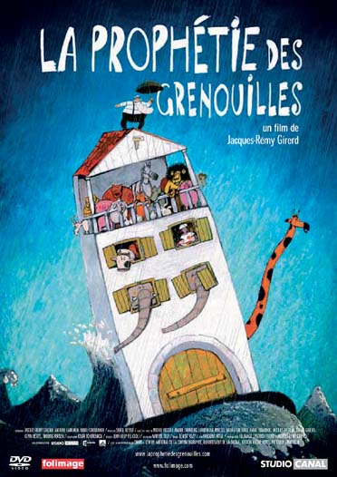 La Prophetie Des Grenouilles [DVD]