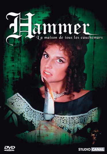 Hammer, la maison de tous les cauchemars - Episodes 10 à 13 [DVD]