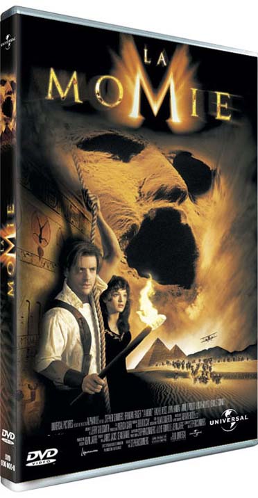 La Momie [DVD]