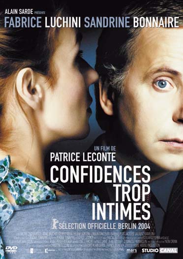 Confidences trop intimes [DVD]