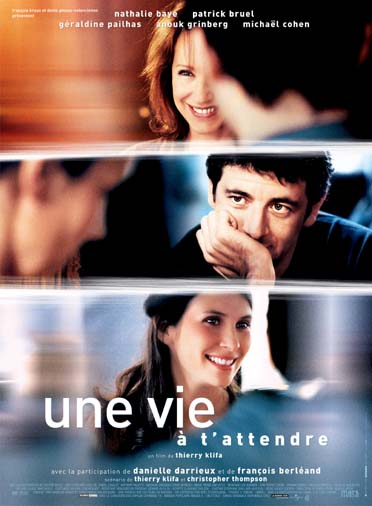 Une vie à t'attendre [DVD]