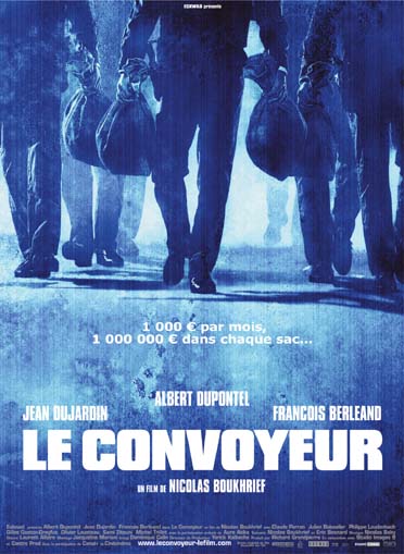 Le Convoyeur [DVD]