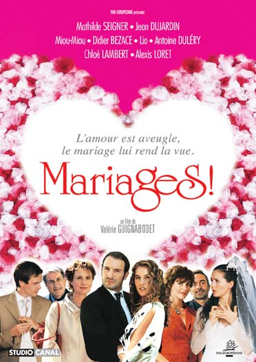 Mariages ! [DVD]
