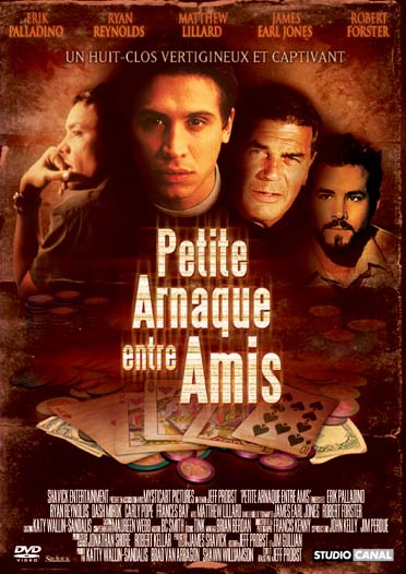 Petite Arnaque Entre Amis [DVD]