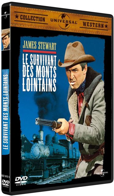 Le Survivant des monts lointains [DVD]