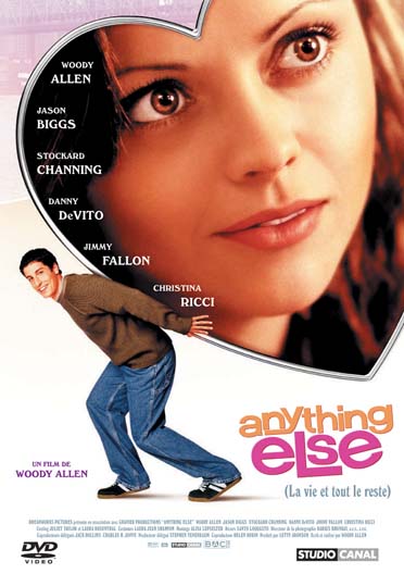 Anything Else - La Vie Et Tout Le Reste [DVD]