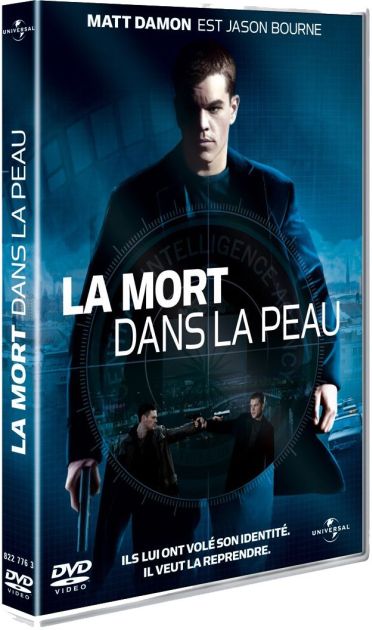 La Mort dans la peau [DVD] - flash vidéo