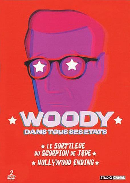 Coffret Woody Allen : Le Sortilege Du Scorpion De Jade / Hollywood Ending [DVD]