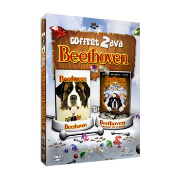 Beethoven :1 + 2 [DVD]