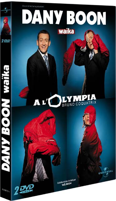 Dany Boon - Waïka [DVD] - flash vidéo