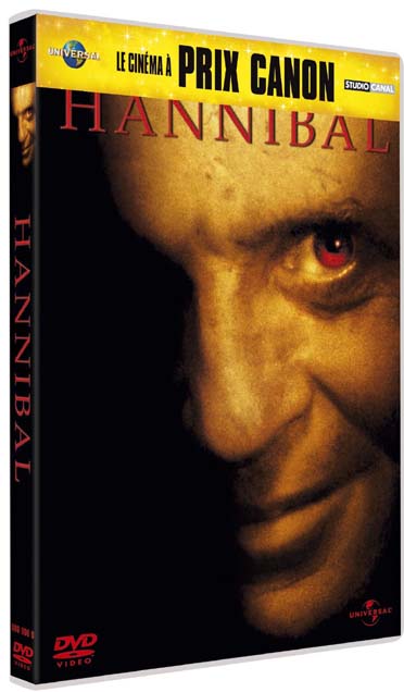 Hannibal [DVD]