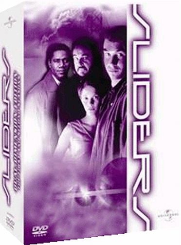 Sliders : Les Mondes parallèles - Saisons 1 & 2 [DVD]