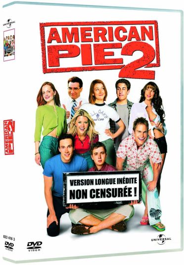 American Pie 2 [DVD] - flash vidéo