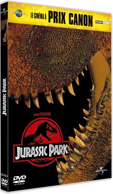 Jurassic Park [DVD]