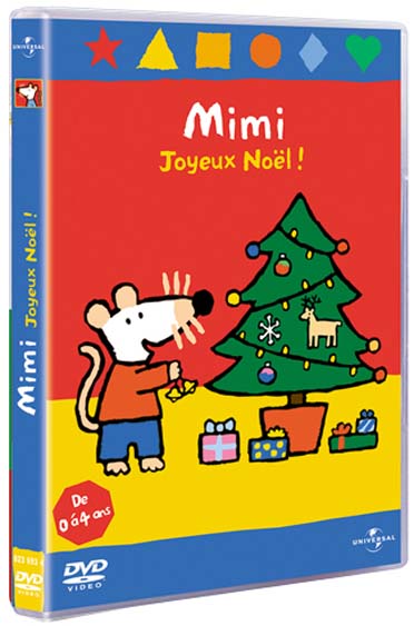 Mimi - Joyeux Noël ! [DVD]