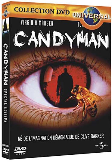 Candyman [DVD]