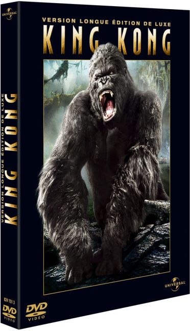 King Kong [DVD]