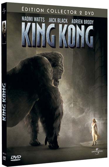 King Kong [DVD]